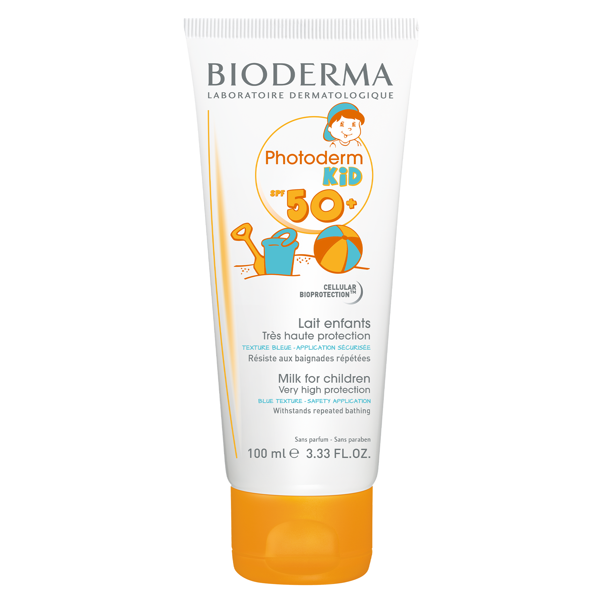 bioderma lait sunscreen