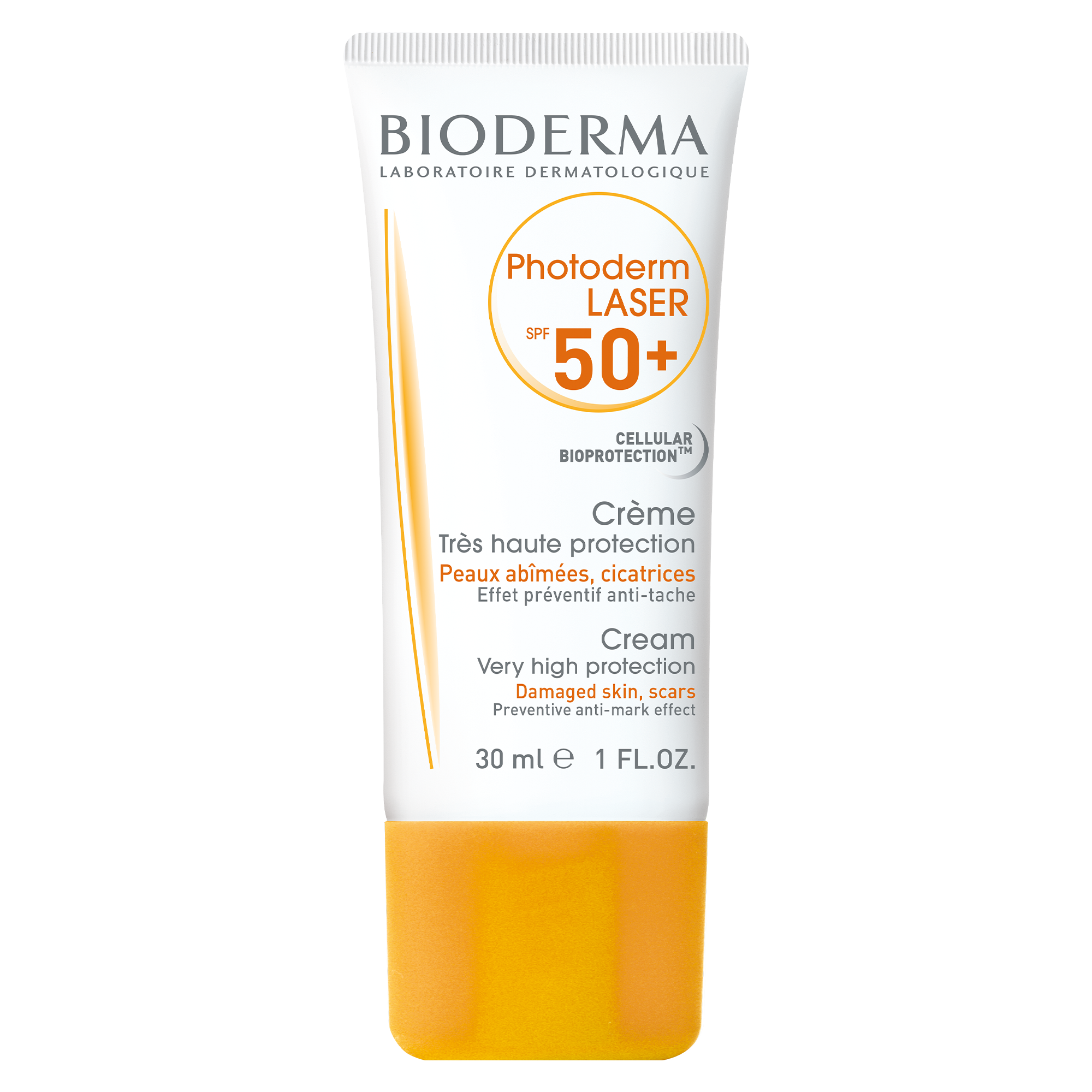 Profetie Madison Geniet Bioderma Photoderm Laser SPF 50+ – Kem chống nắng cho da trước và sau liệu  trình (30ml) – Tinh tế Beauty