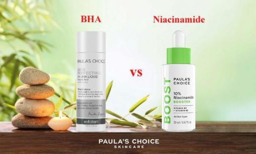 Các cách kết hợp AHA và BHA trong skincare routine – Tinh tế Beauty