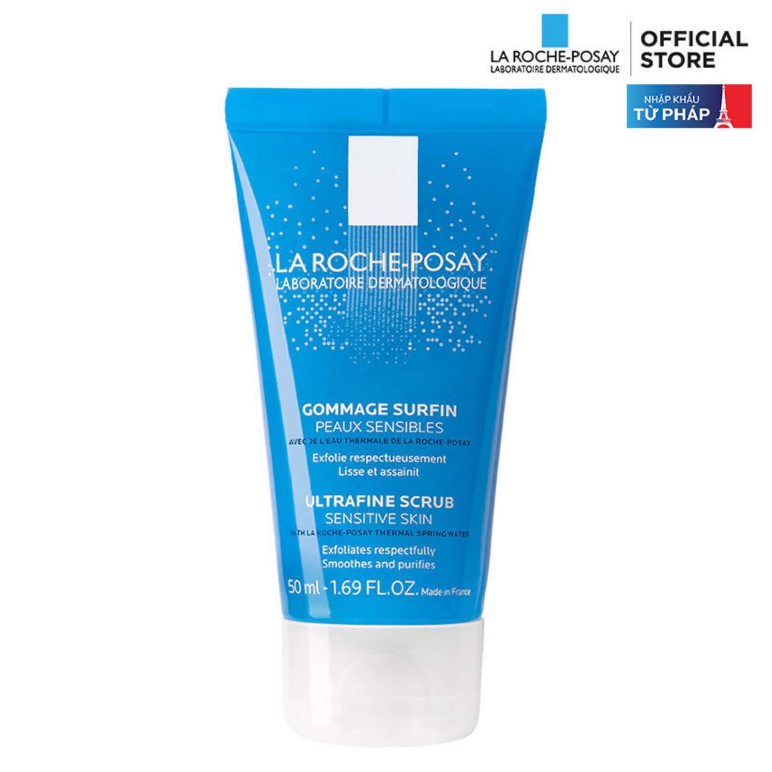 Xịt Khoáng La RochePosay Serozinc Zinc Sulfate 50ml Tinh tế Beauty