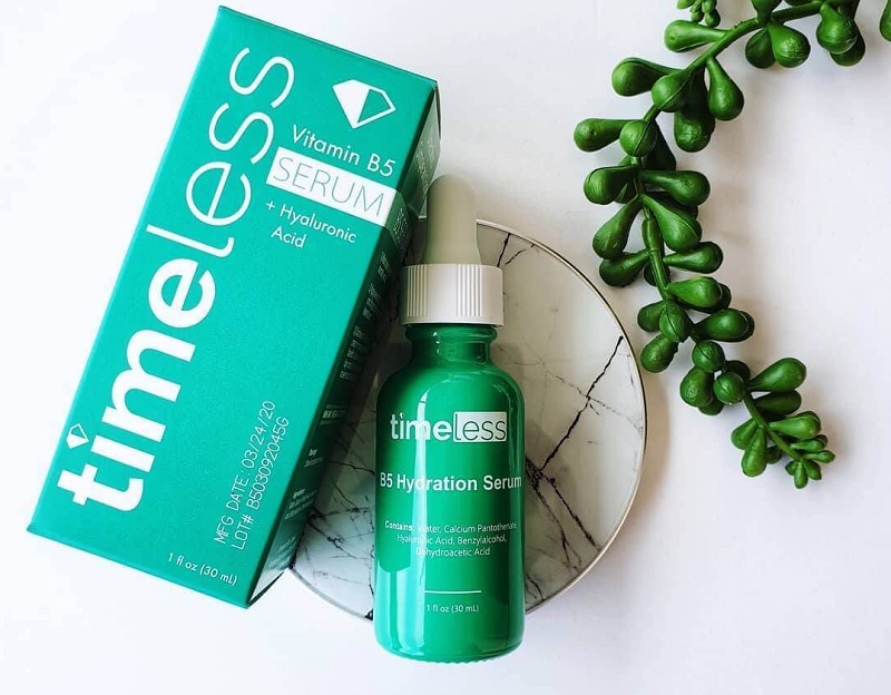 Serum Timeless phù hợp với loại da nào?
