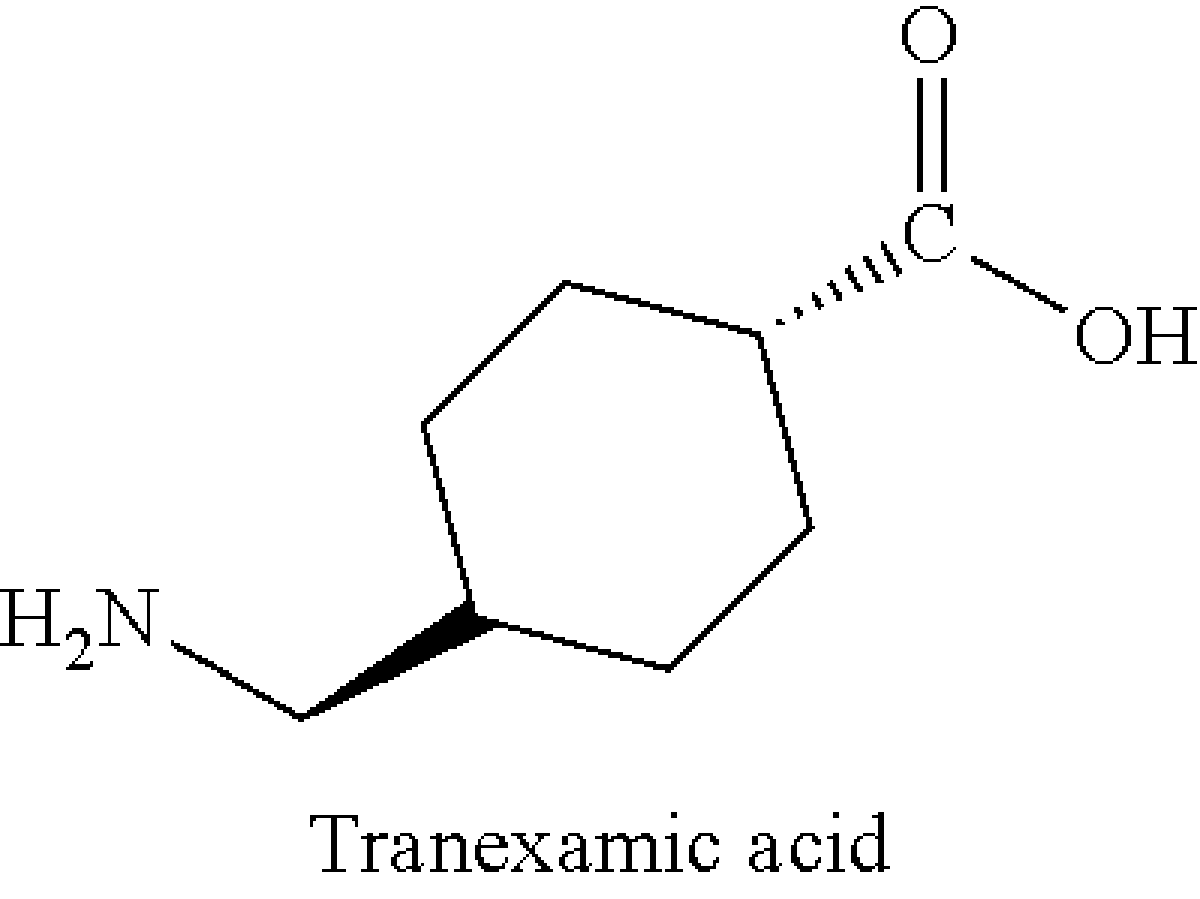 Tranexamic acid có khả năng kháng viêm và chống dị ứng không?
