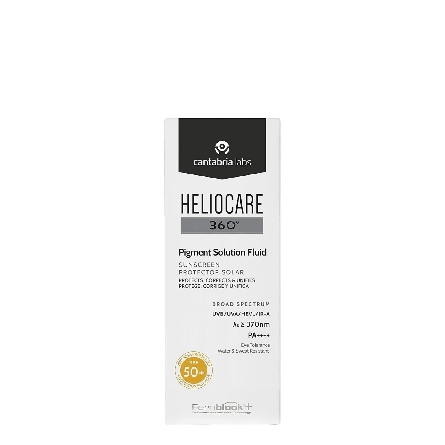 Флюид heliocare 360. Heliocare 360° Pigment solution Fluid. Heliocare AK Fluid 100+. Heliocare 360 MD AK Fluid SPF 100. МПФ Heliocare Pigment.