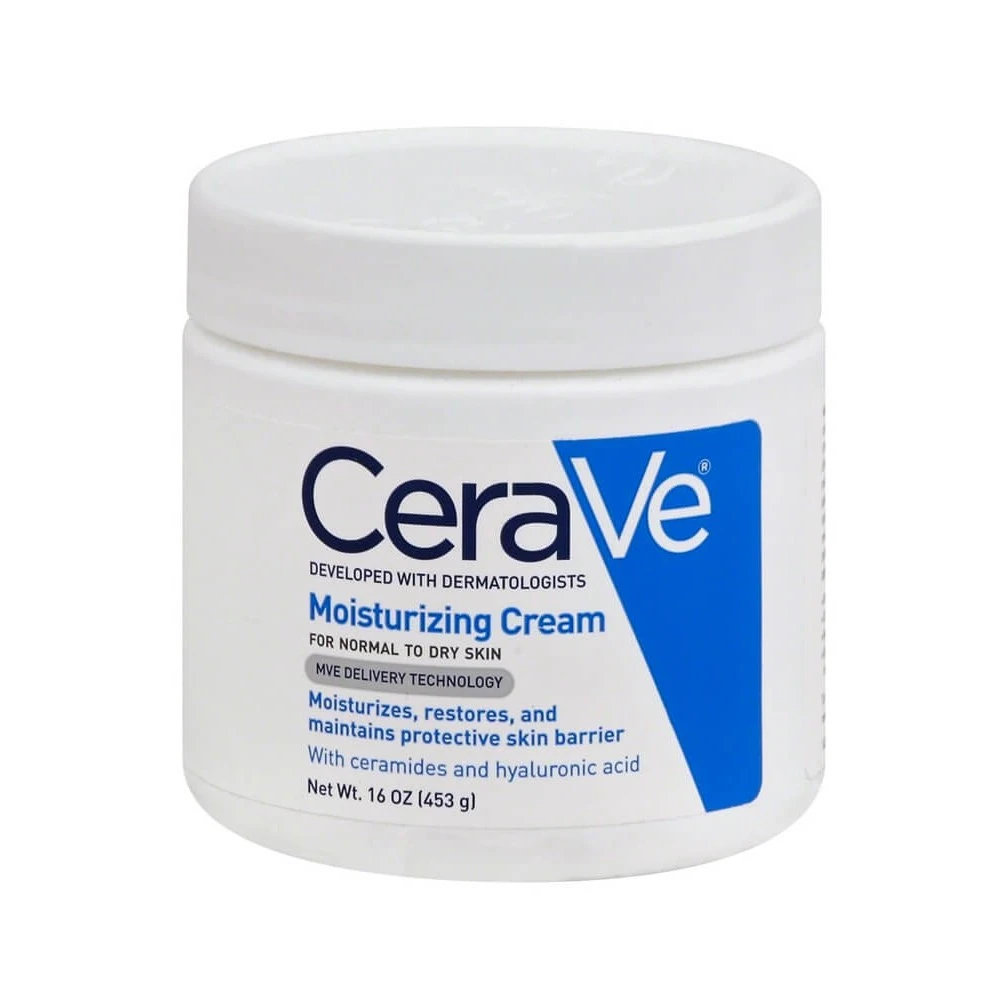 Kem Dưỡng ẩm Dành Cho Da Khô Cerave Moisturizing Cream Tinh Tế Beauty 7474